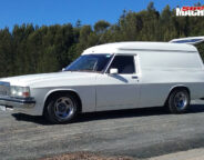 Holden panel van