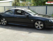 Holden Monaro