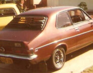 Rob Upton Holden Torana