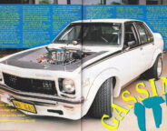 Holden Torana