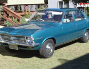 Holden Torana