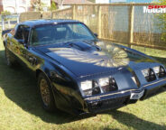 Pontiac TransAm