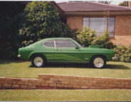 Street Machine Features Rob Cain Capri Archive Shots 1