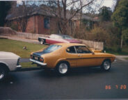 Street Machine Features Rob Cain Capri Archive Shots 16