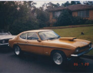 Street Machine Features Rob Cain Capri Archive Shots 17