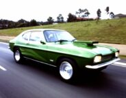 Street Machine Features Rob Cain Capri Archive Shots 2