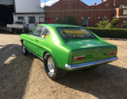 Street Machine Features Rob Cain Capri Mark S Purchase Shot