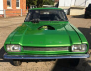 Street Machine Features Rob Cain Capri Mark S Purchase Shot 3