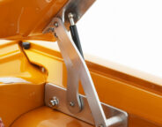 Street Machine Features Rob Godfrey Hq One Tonner Bonnet Hinge