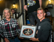 Street Machine News Rob Starling Aidan Donald 2