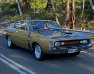 Street Machine News Robbie Zerella Charger 1
