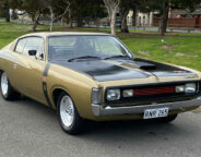 Street Machine News Robbie Zerella Charger 2