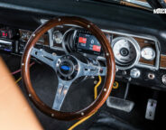 Street Machine Features Robert Giangrave Xr Falcon Dash Wm