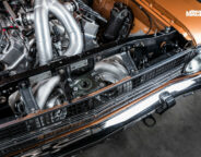 Street Machine Features Robert Giangrave Xr Falcon Engine Bay 12 Wm