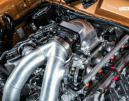 Street Machine Features Robert Giangrave Xr Falcon Engine Bay 26 Wm