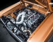 Street Machine Features Robert Giangrave Xr Falcon Engine Bay 3 Wm