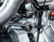 Street Machine Features Robert Giangrave Xr Falcon Engine Bay 6 Wm