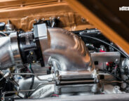 Street Machine Features Robert Giangrave Xr Falcon Engine Bay 7 Wm