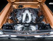 Street Machine Features Robert Giangrave Xr Falcon Engine Bay Wm