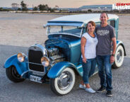Robert & Paula Marchesan