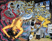 521e1b4d/robert williams lowbrow chrome platers wet dream jpg