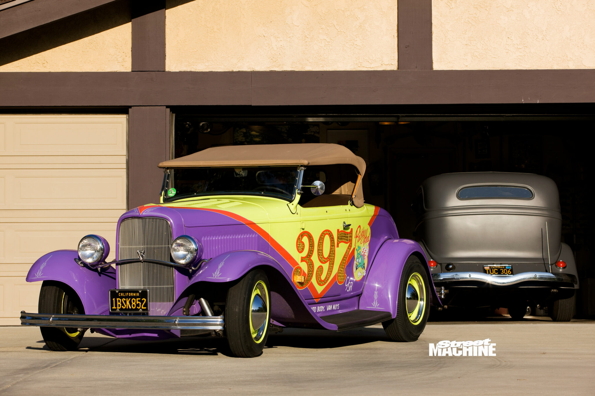Interview: The art and hot rods of Robert Williams