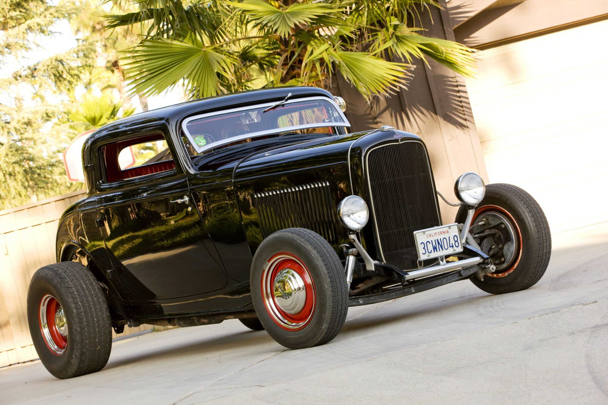 Interview: The art and hot rods of Robert Williams