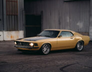 Street Machine News Robert Downey Jr Mustang Speedkore
