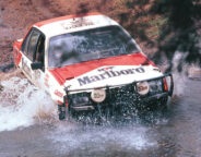 Brock Rally