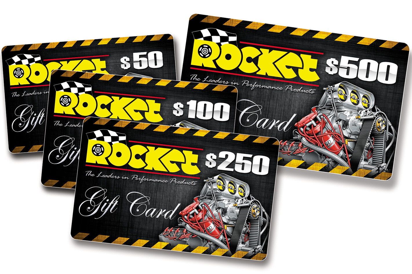 rocket gift card