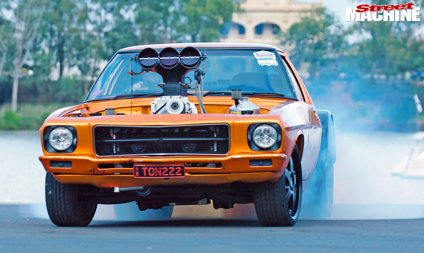 Rockynats burnouts