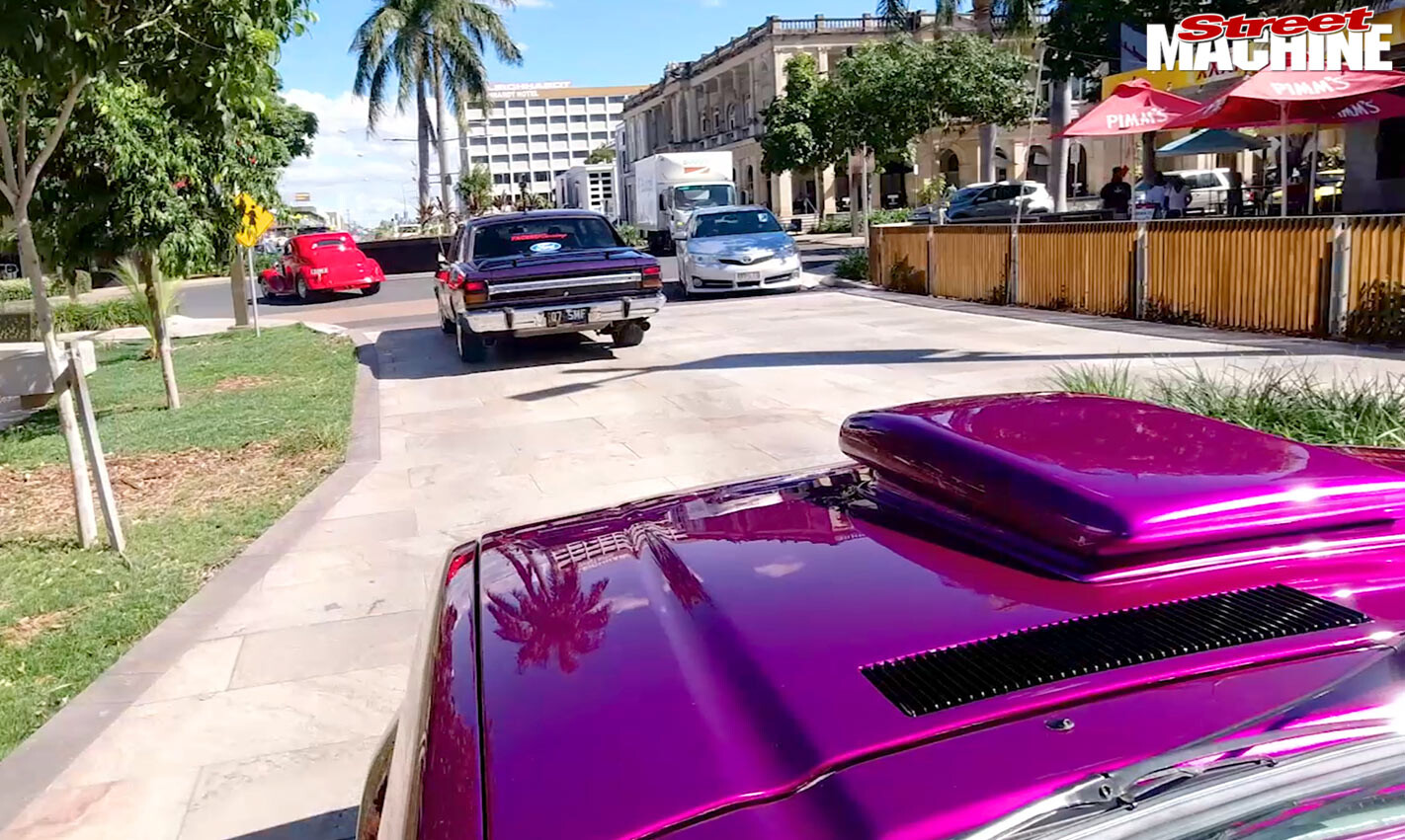 Rockynats cruising