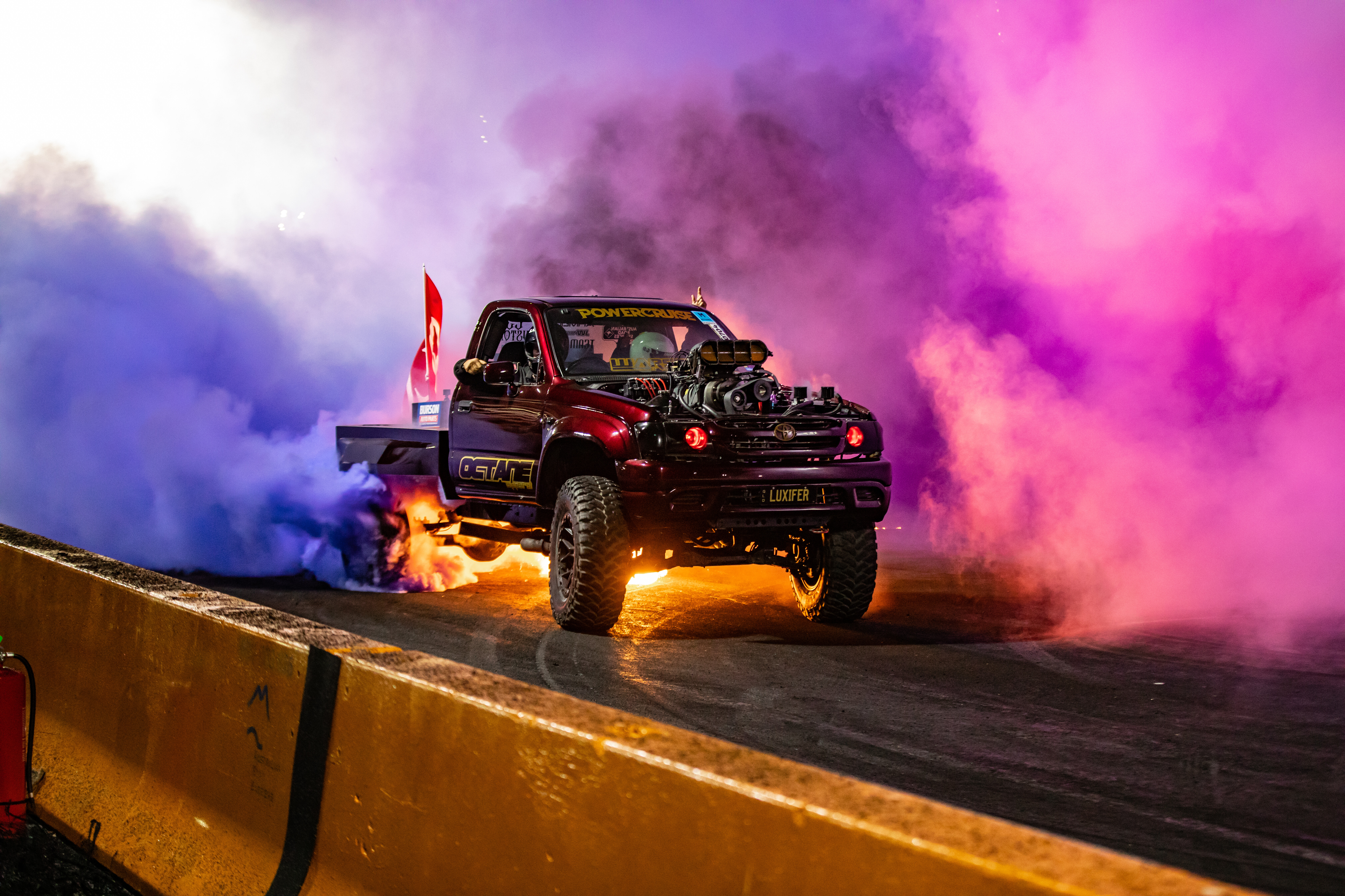 Street Machine Events Rockynats 2022 Day 2 12