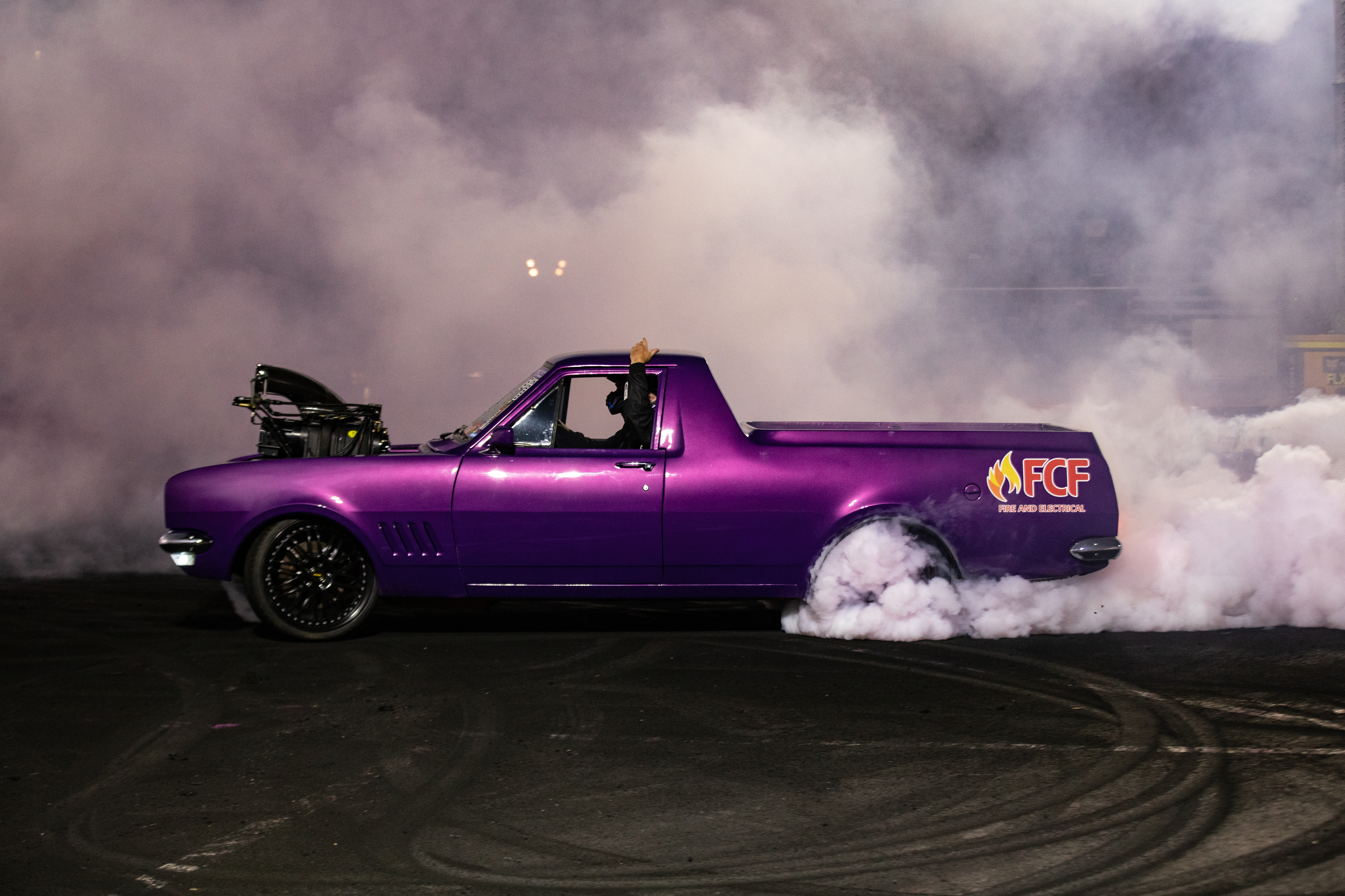 Street Machine Events Rockynats 2022 Day 2 13
