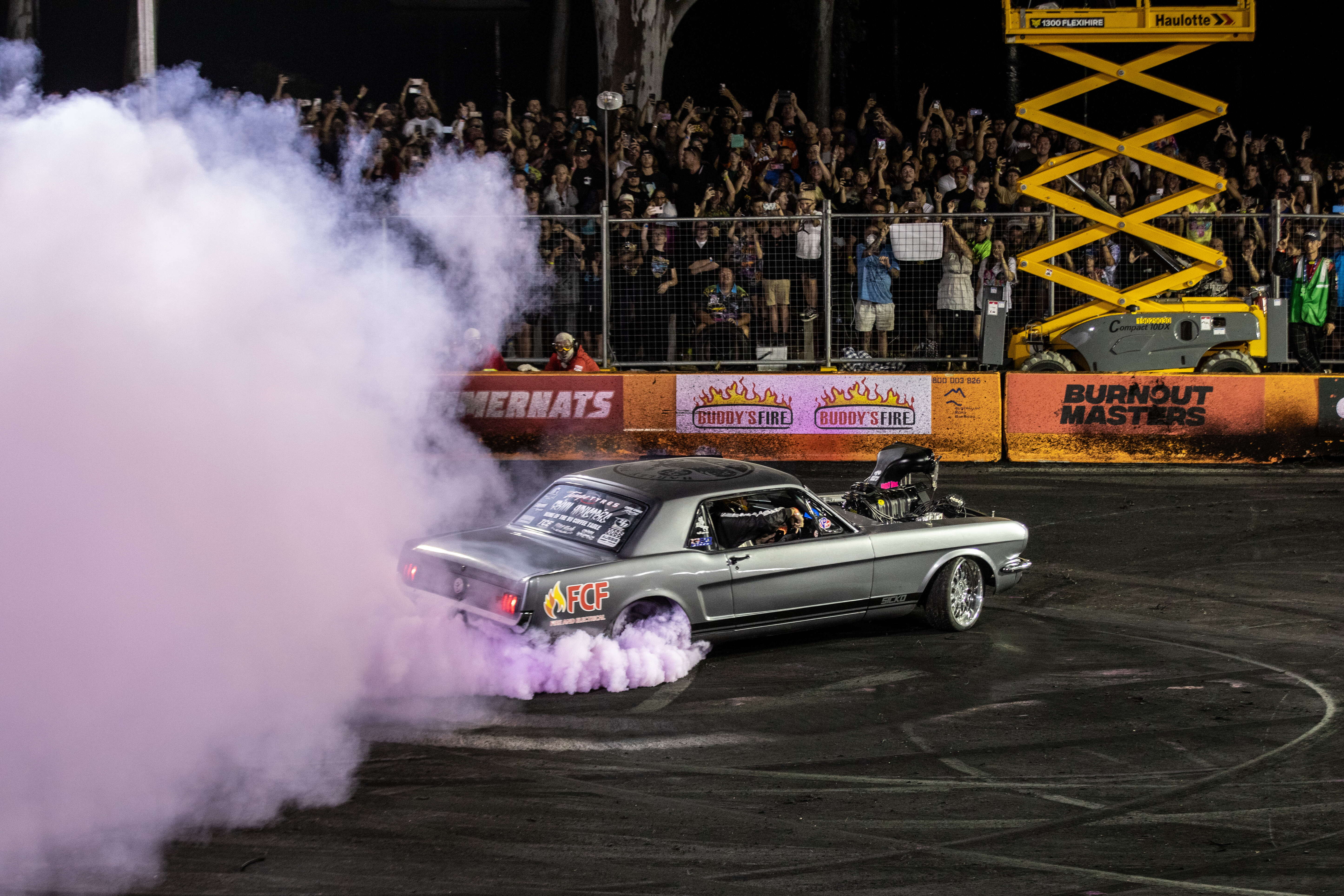 Street Machine Events Rockynats 2022 Day 2 17