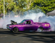 Street Machine Events Rockynats 2022 Day 3 22