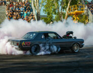 Street Machine Events Rockynats 2022 Day 3 24