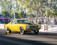 Street Machine Events Rockynats 2022 Day Two 61