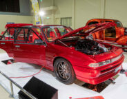 Street Machine Events Rockynats 91