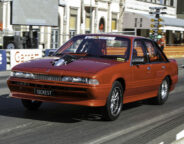 Street Machine Events Rockynats Billy Shelton Grand Champ 1