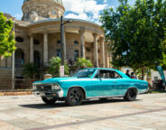 Street Machine Events Rockynats Day 1 Street Parade 35