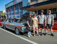 Street Machine Events Rockynats Day 3 Gallery 34