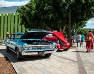 Street Machine Events Rockynats Show N Shine