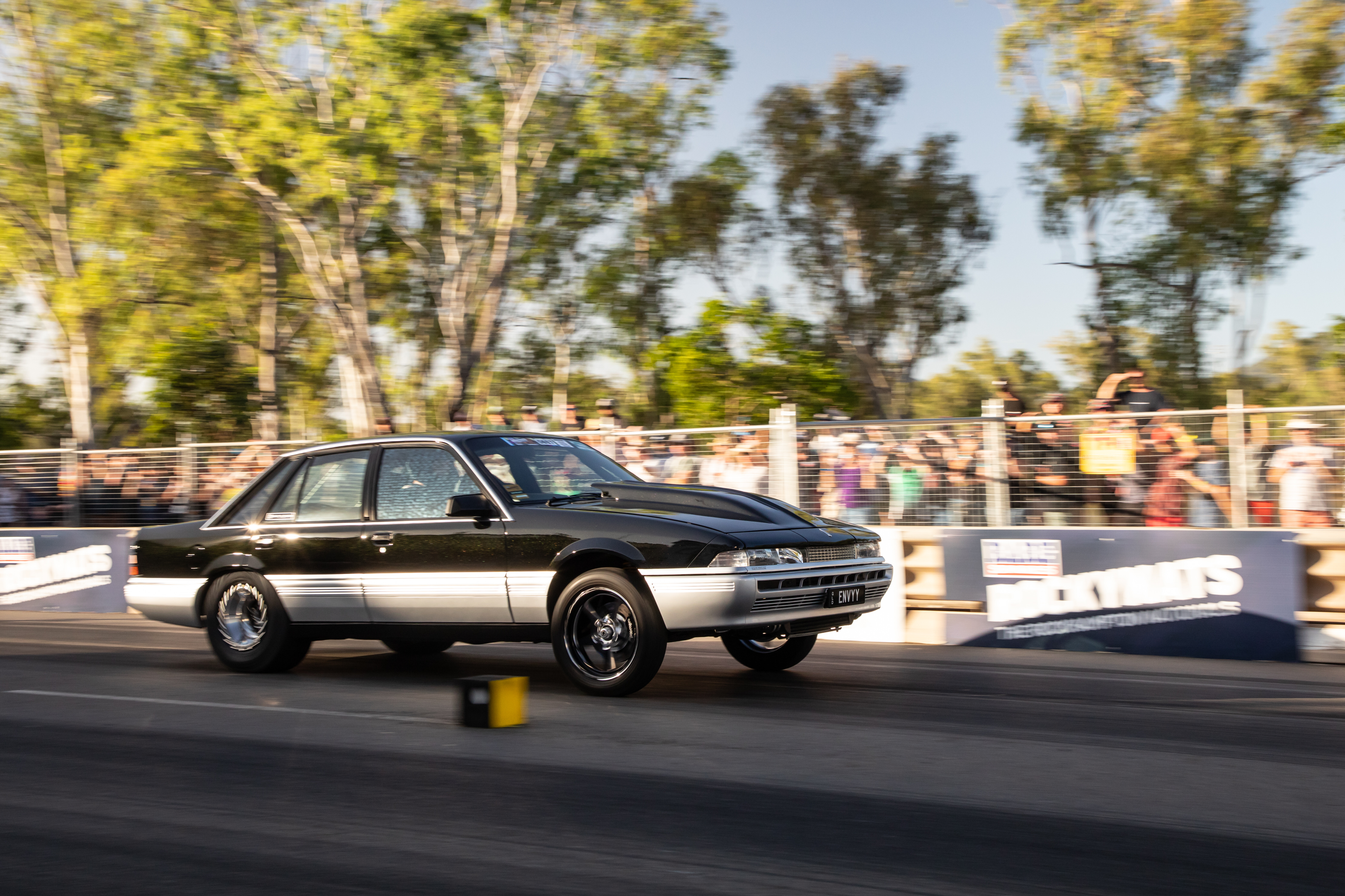 Street Machine Events Rockynats VL
