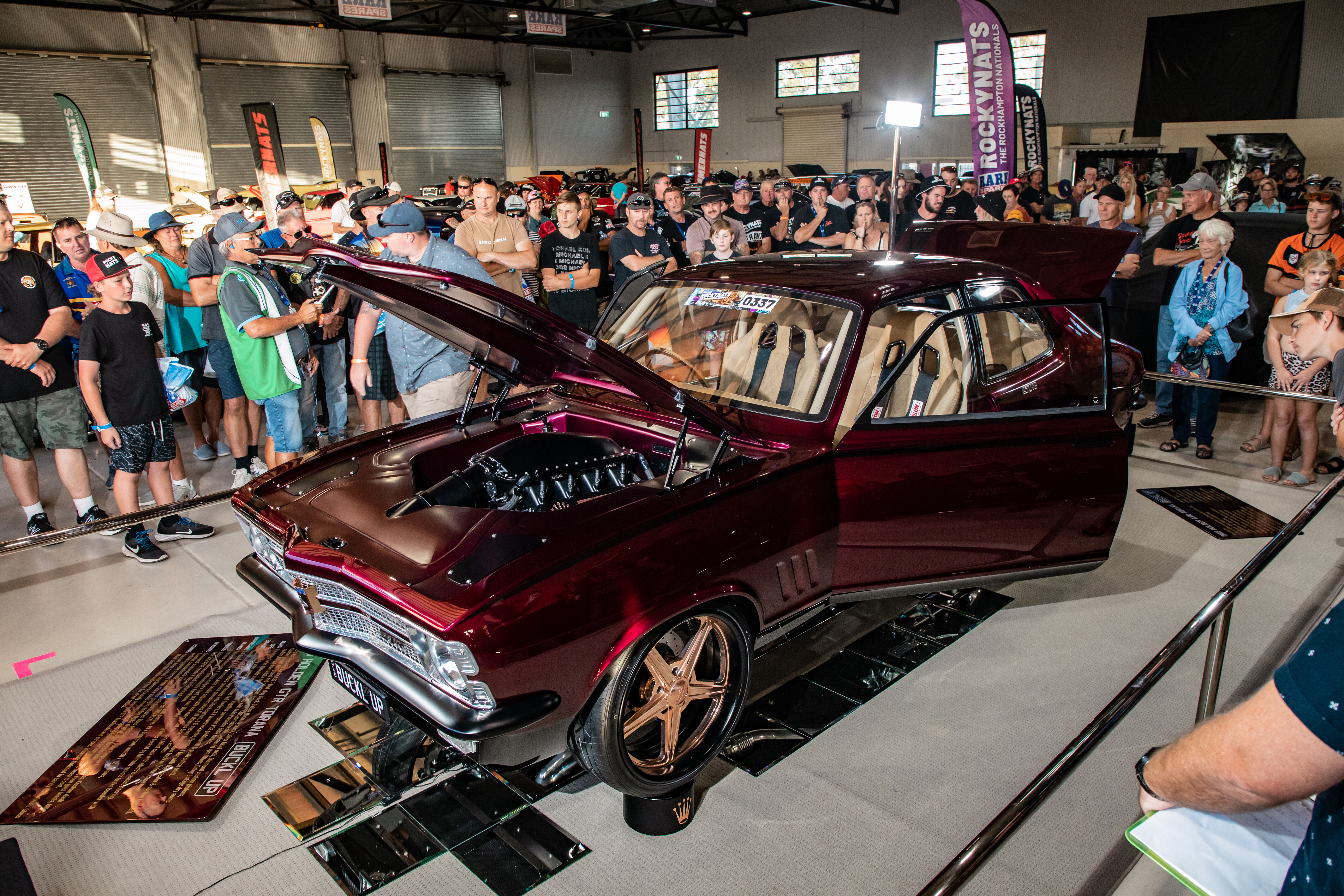 Street Machine Events Rockynays 02 Unveil 20