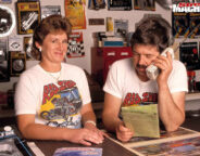 Rod and Carol Hadfield