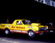 Holden ute