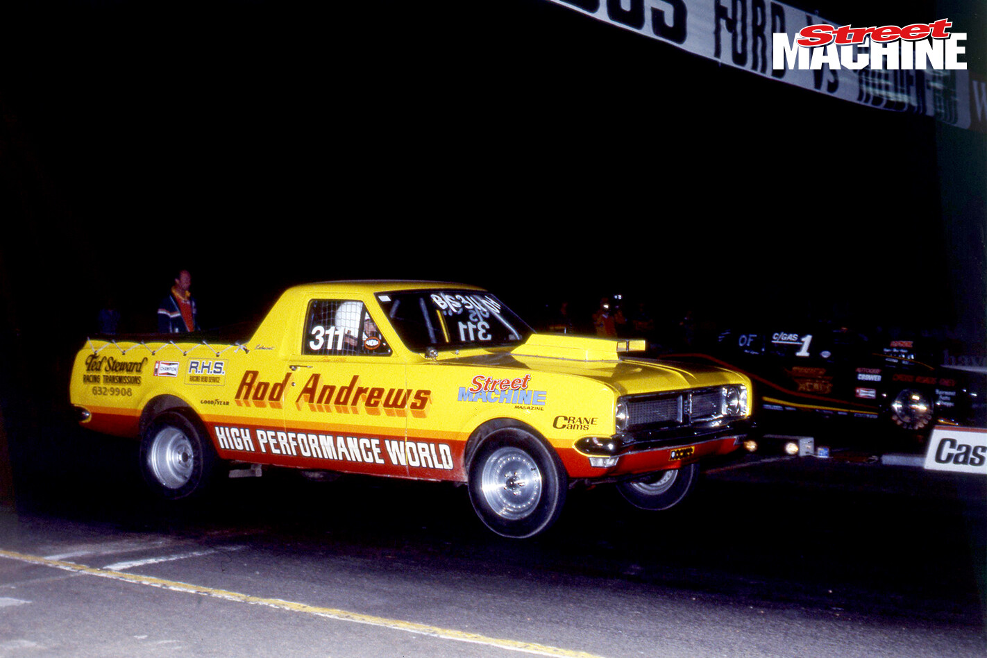 Rod Andrews