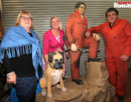 Rod Hadfield sculpture