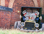 Rod Hadfield's T-coupe